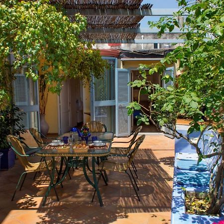 Dimora Dei Giganti Apartment Napoli Dış mekan fotoğraf