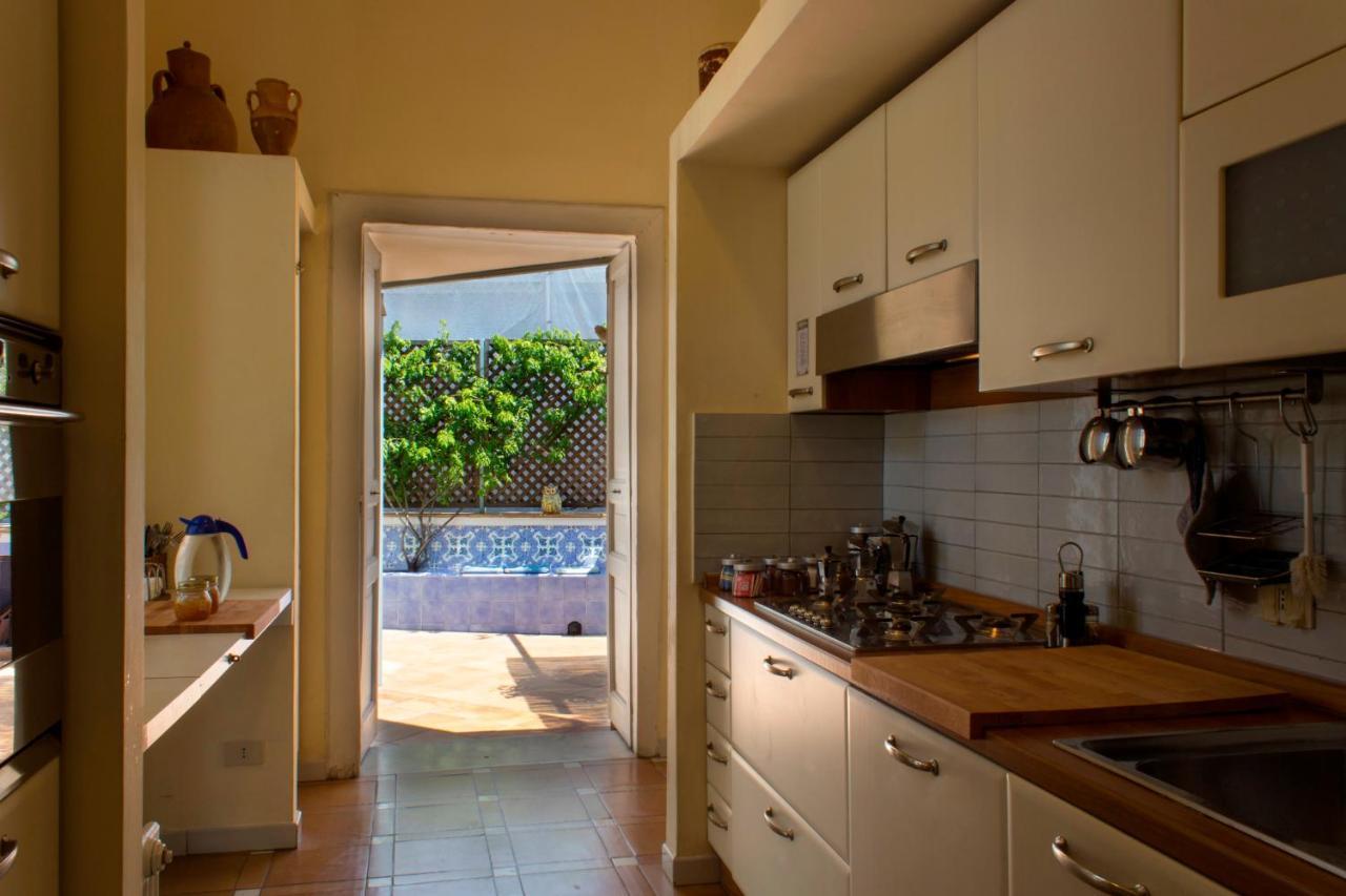 Dimora Dei Giganti Apartment Napoli Dış mekan fotoğraf