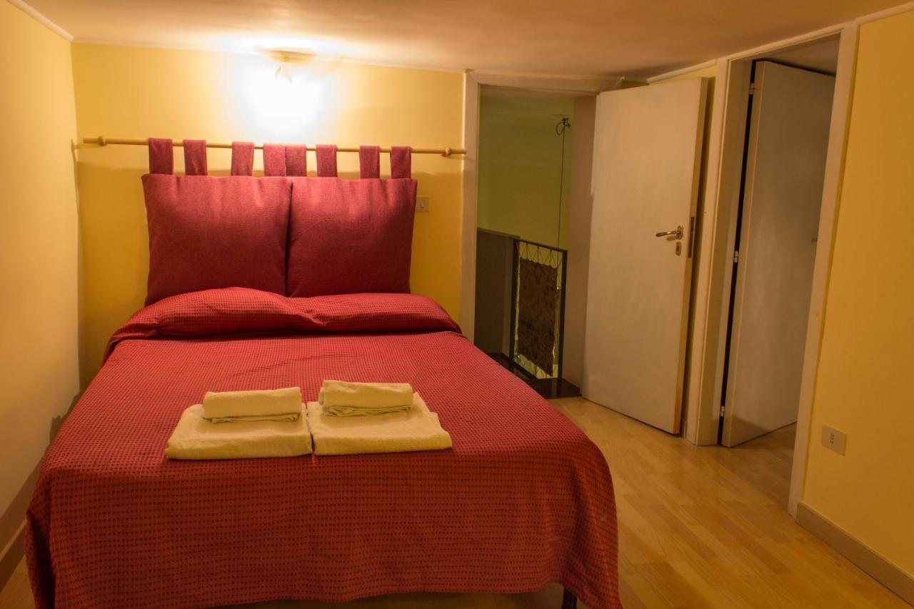 Dimora Dei Giganti Apartment Napoli Dış mekan fotoğraf