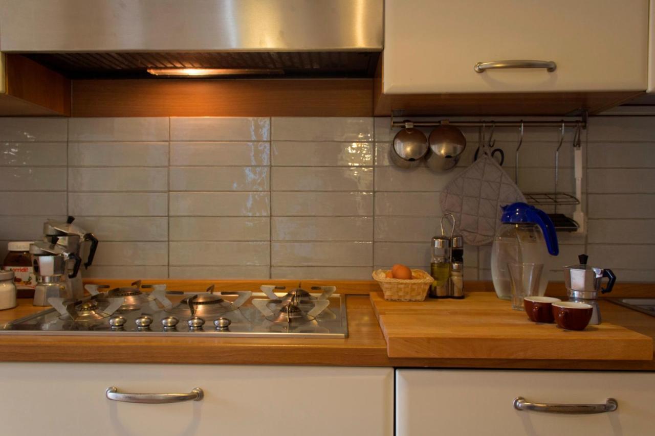 Dimora Dei Giganti Apartment Napoli Dış mekan fotoğraf