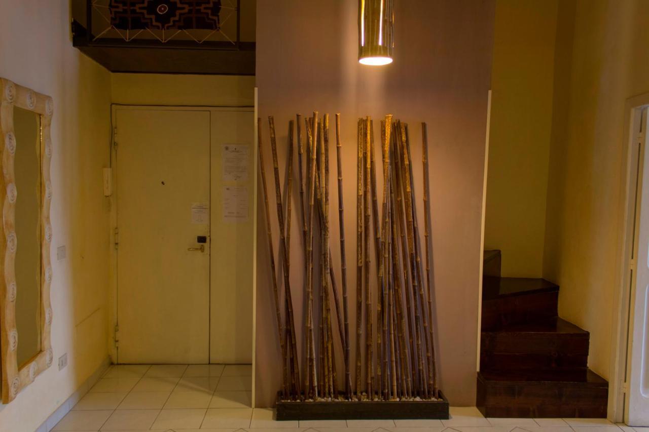 Dimora Dei Giganti Apartment Napoli Dış mekan fotoğraf