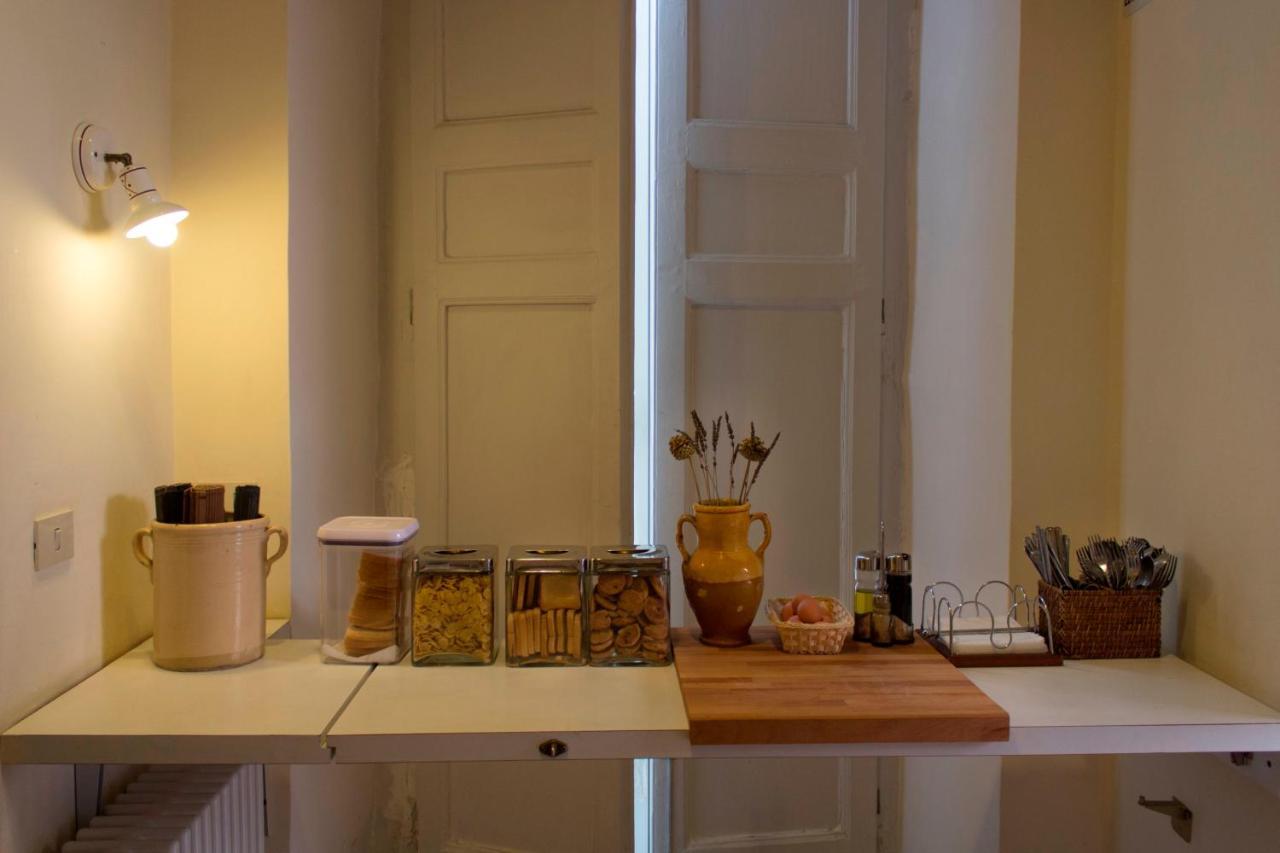 Dimora Dei Giganti Apartment Napoli Dış mekan fotoğraf