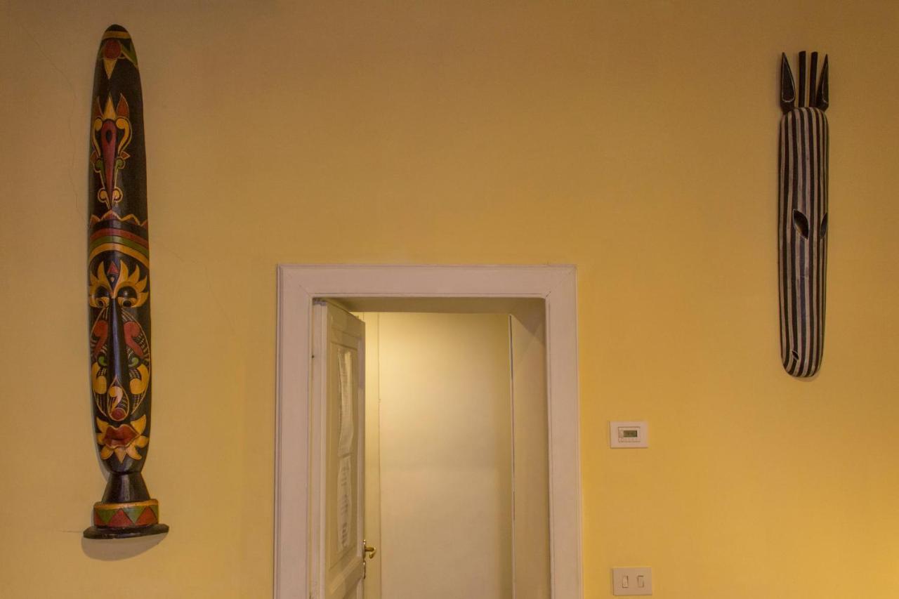 Dimora Dei Giganti Apartment Napoli Dış mekan fotoğraf