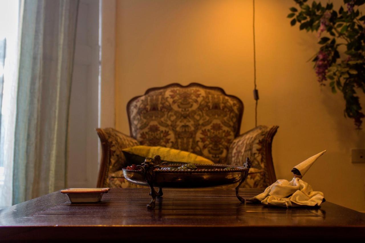 Dimora Dei Giganti Apartment Napoli Dış mekan fotoğraf
