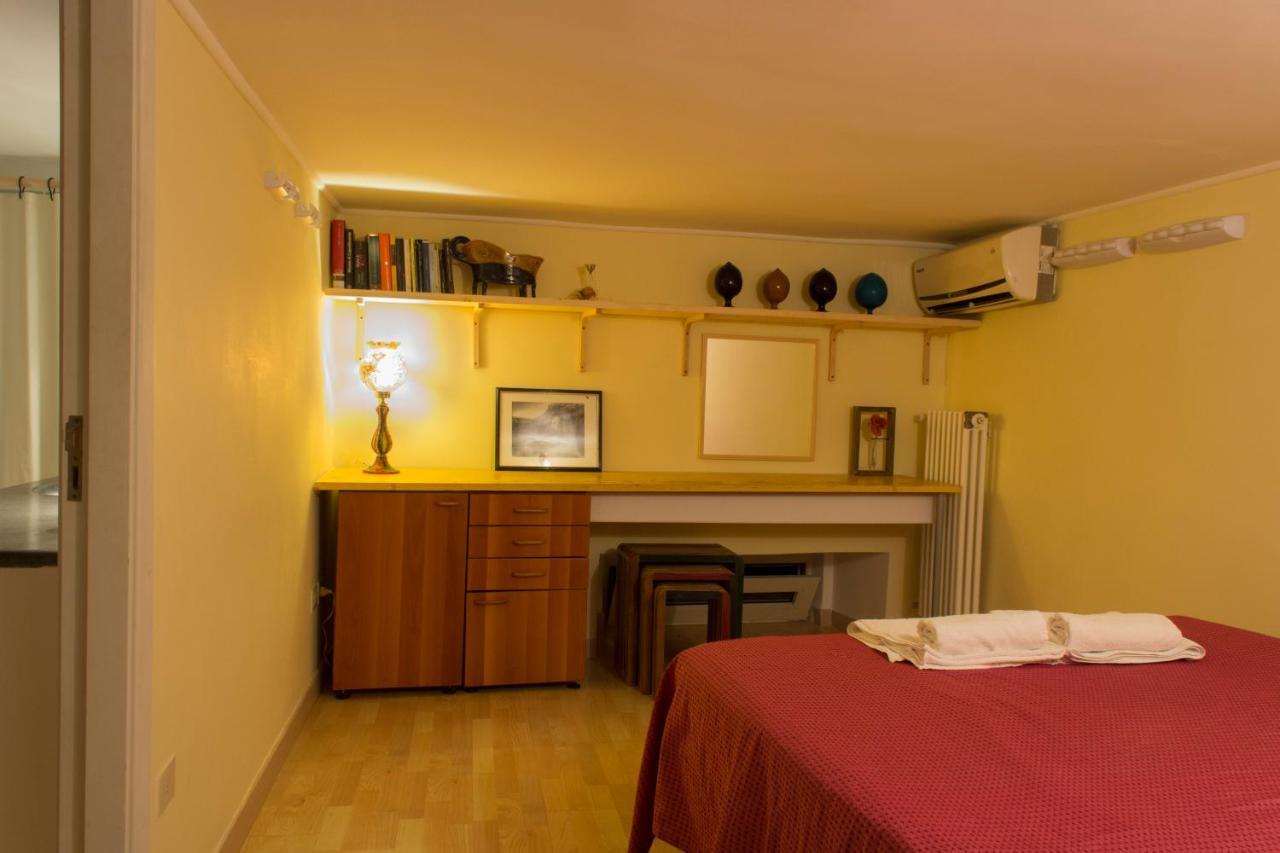 Dimora Dei Giganti Apartment Napoli Dış mekan fotoğraf