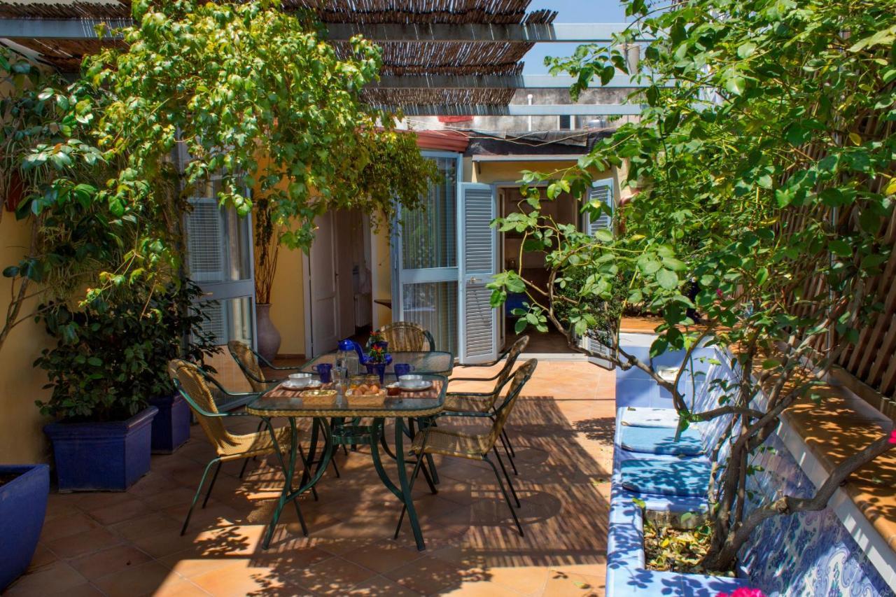 Dimora Dei Giganti Apartment Napoli Dış mekan fotoğraf